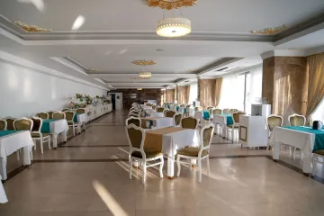Отель SL La Perla Hotel Kemer Турция, Бельдиби, фото 8
