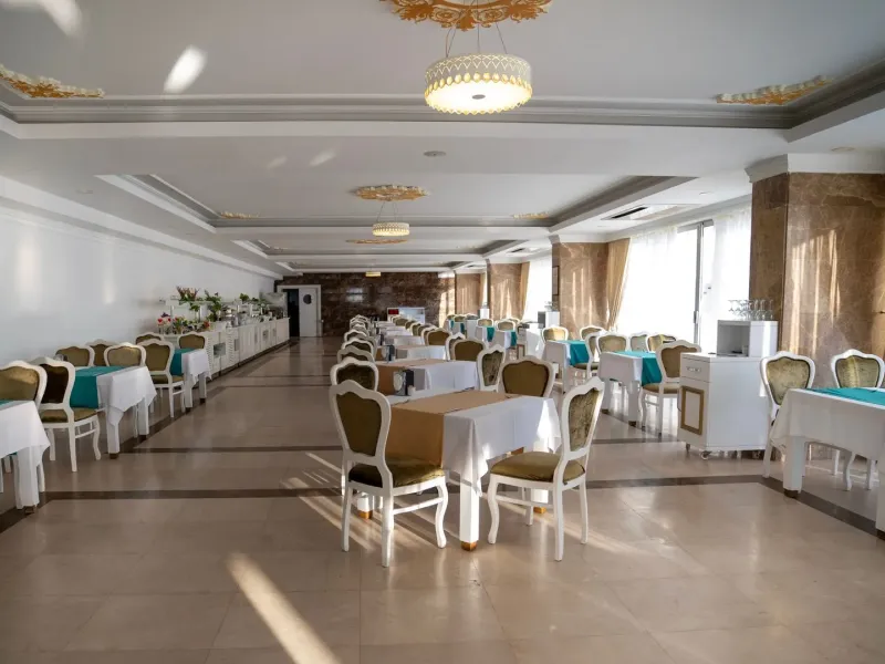 SL La Perla Hotel Kemer