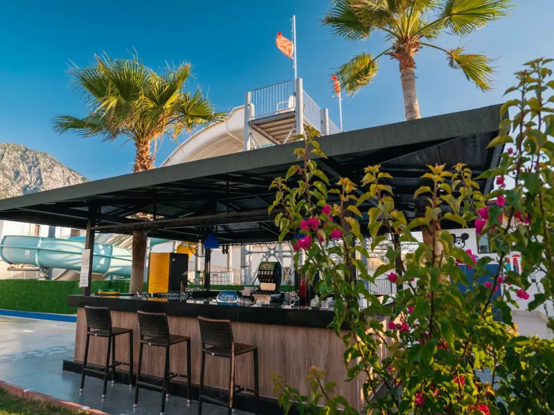 SL La Perla Hotel Kemer