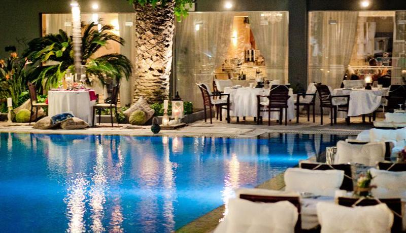 La Piscine Art Hotel 