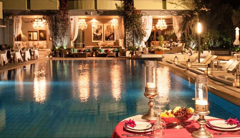 La Piscine Art Hotel 