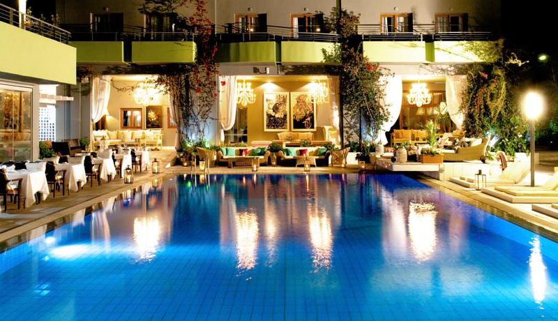 La Piscine Art Hotel 