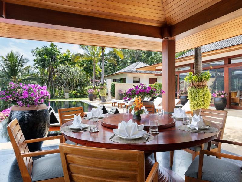 Andara Resort Villas