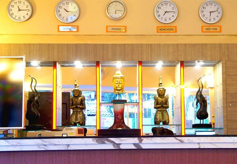 Andatel Grande Patong Phuket