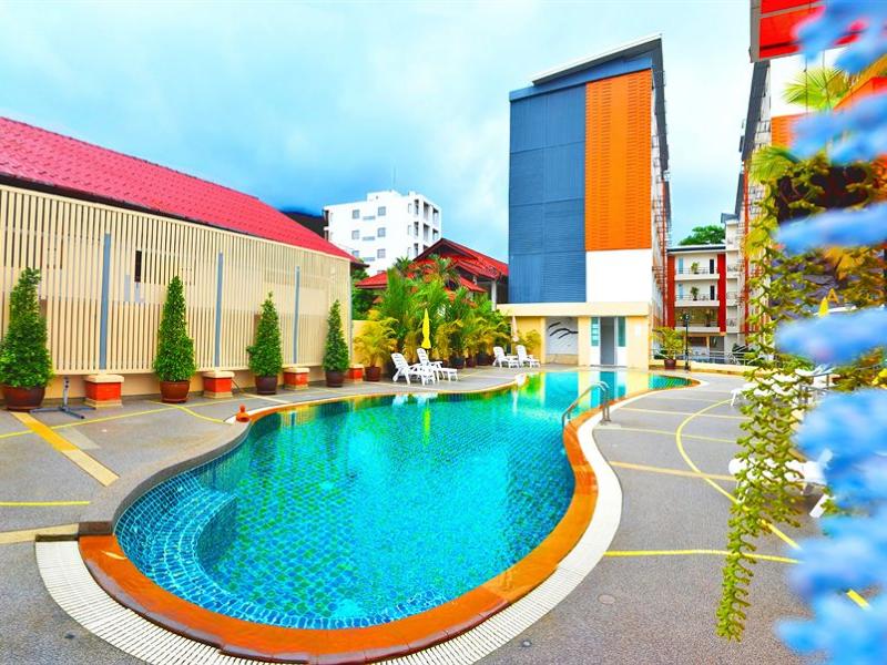 Andatel Grande Patong Phuket