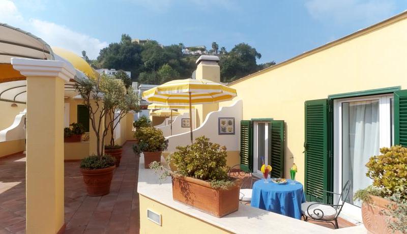 Albergo La Reginella Resort & Spa
