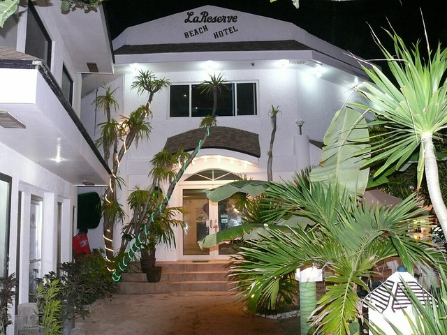 La Reserve Beach Hotel