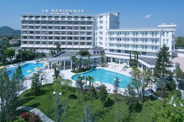 Отель La Residence & Idrokinesis Италия, Абано-Терме, фото 1