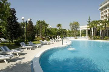 Отель La Residence & Idrokinesis Италия, Абано-Терме, фото 11