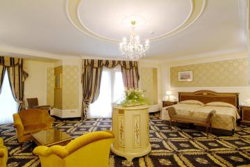 Отель La Residence & Idrokinesis Италия, Абано-Терме, фото 19