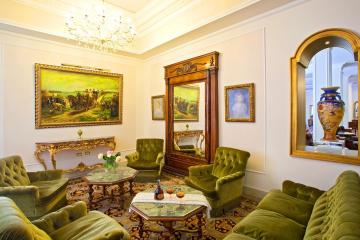 Отель La Residence & Idrokinesis Италия, Абано-Терме, фото 2