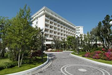 Отель La Residence & Idrokinesis Италия, Абано-Терме, фото 24
