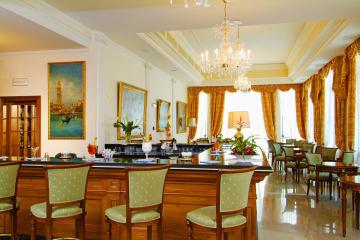 Отель La Residence & Idrokinesis Италия, Абано-Терме, фото 5