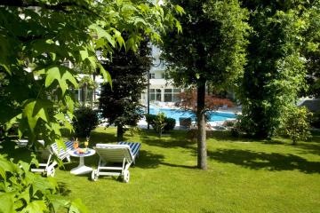Отель La Residence & Idrokinesis Италия, Абано-Терме, фото 6