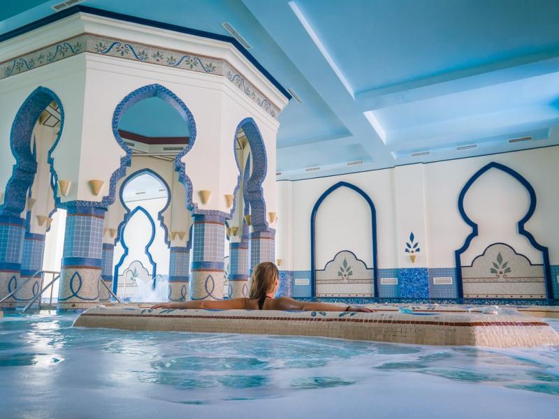The Cascades Golf Resort Spa & Thalasso