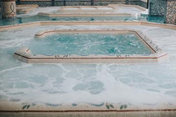 Отель The Cascades Golf Resort Spa & Thalasso Египет, Сома Бей, фото 14