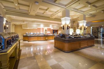 Отель The Cascades Golf Resort Spa & Thalasso Египет, Сома Бей, фото 17