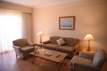 Отель The Cascades Golf Resort Spa & Thalasso Египет, Сома Бей, фото 21