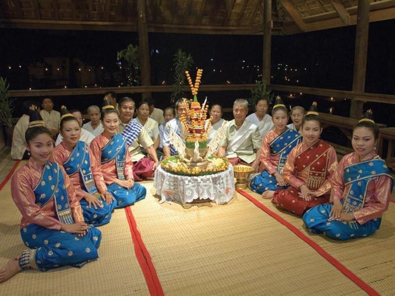 La Residence Phou Vao