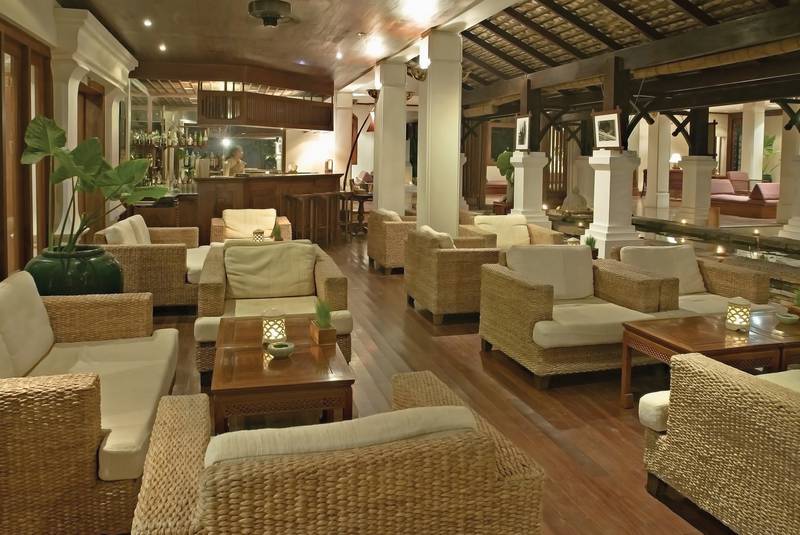 La Residence Phou Vao