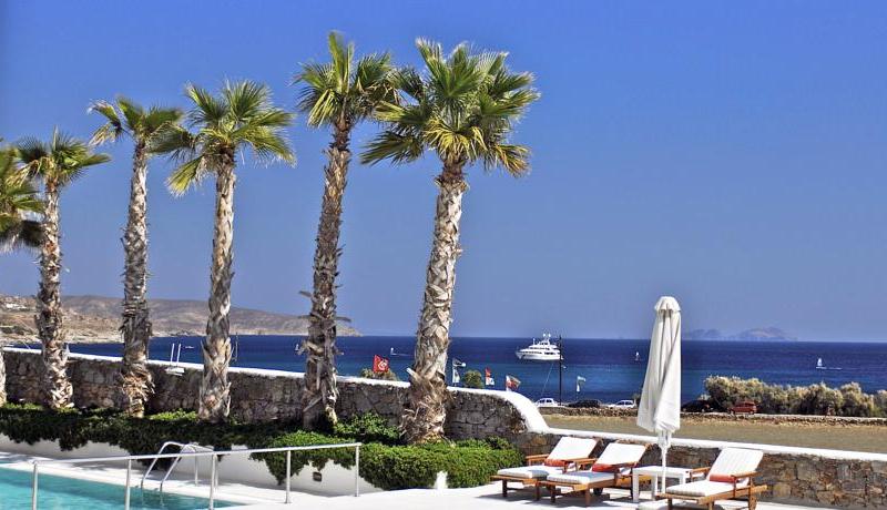 La Residence Mykonos Hotel Suites  