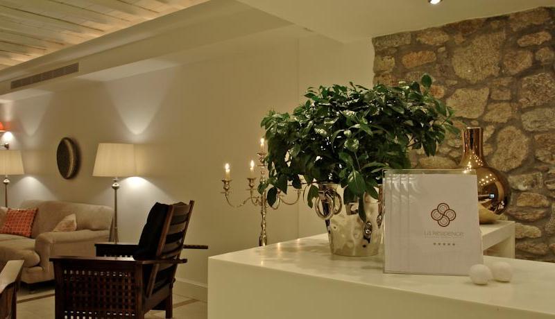 La Residence Mykonos Hotel Suites  