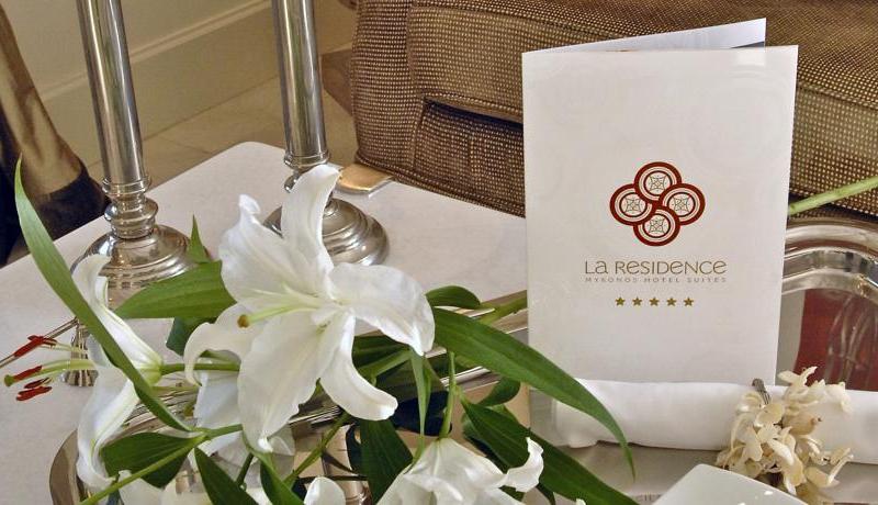 La Residence Mykonos Hotel Suites  