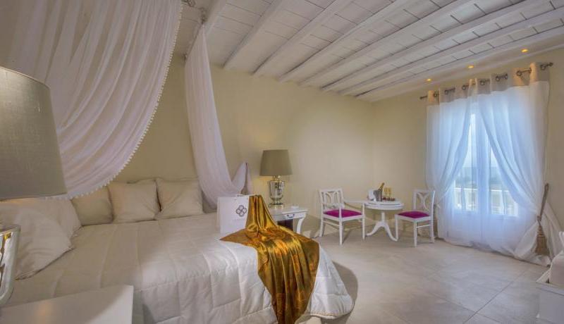 La Residence Mykonos Hotel Suites  