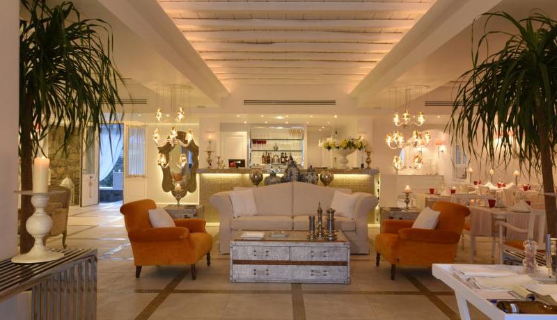 La Residence Mykonos Hotel Suites  