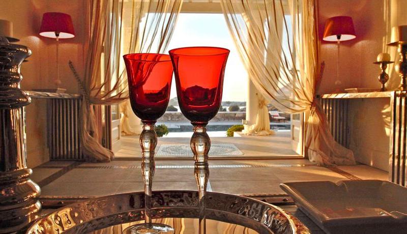 La Residence Mykonos Hotel Suites  