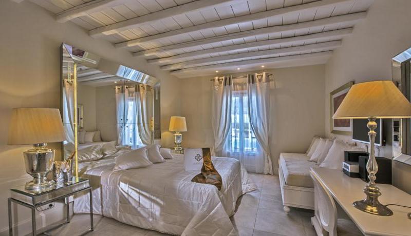 La Residence Mykonos Hotel Suites  