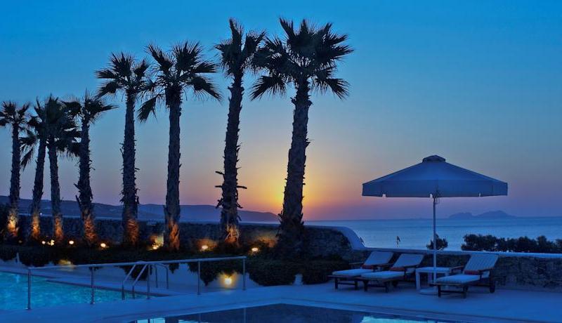 La Residence Mykonos Hotel Suites  