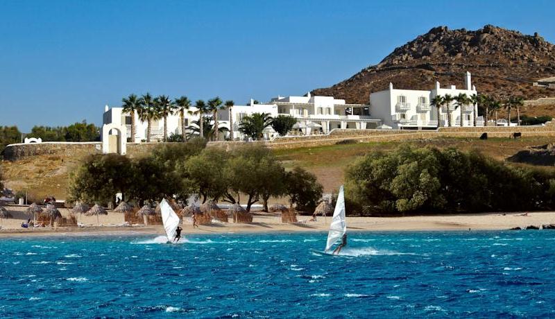 La Residence Mykonos Hotel Suites  