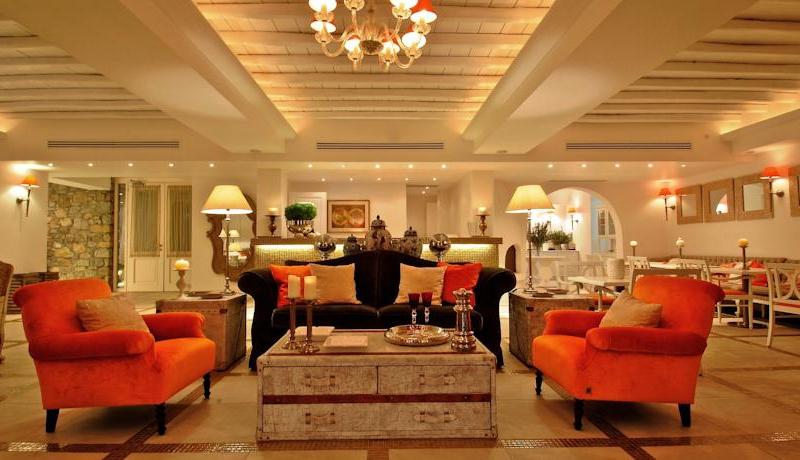 La Residence Mykonos Hotel Suites  