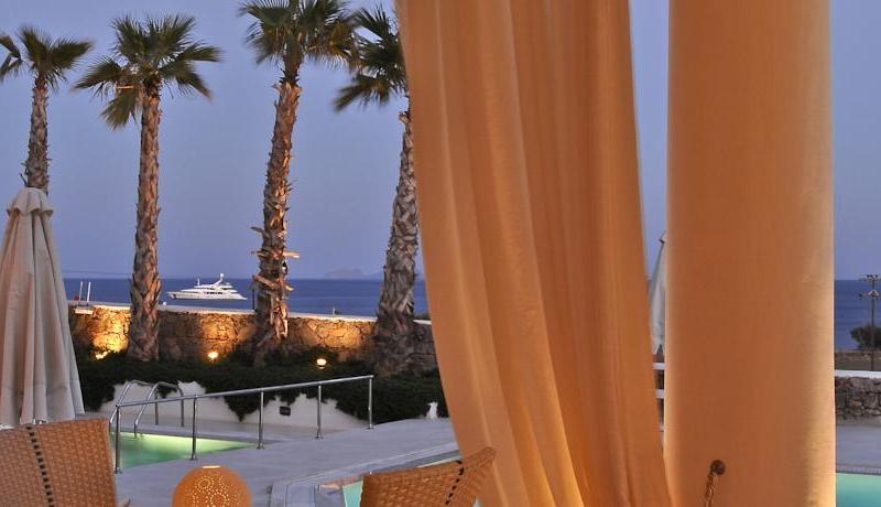 La Residence Mykonos Hotel Suites  