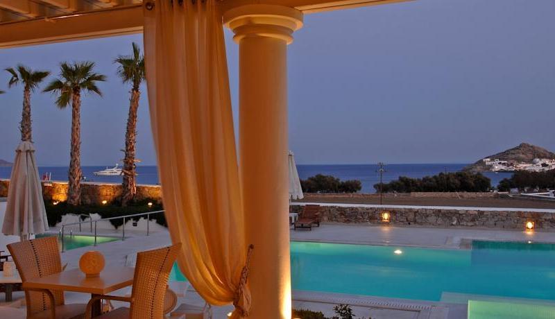 La Residence Mykonos Hotel Suites  