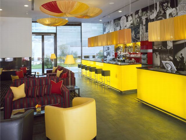 Vienna House Andel`s Prague