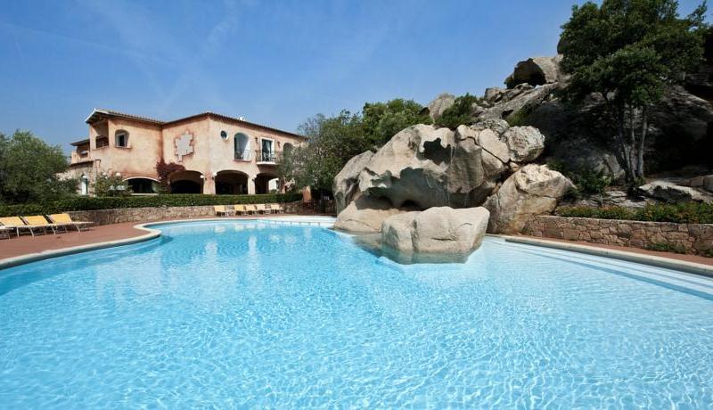 Hotel La Rocca Resort & Spa