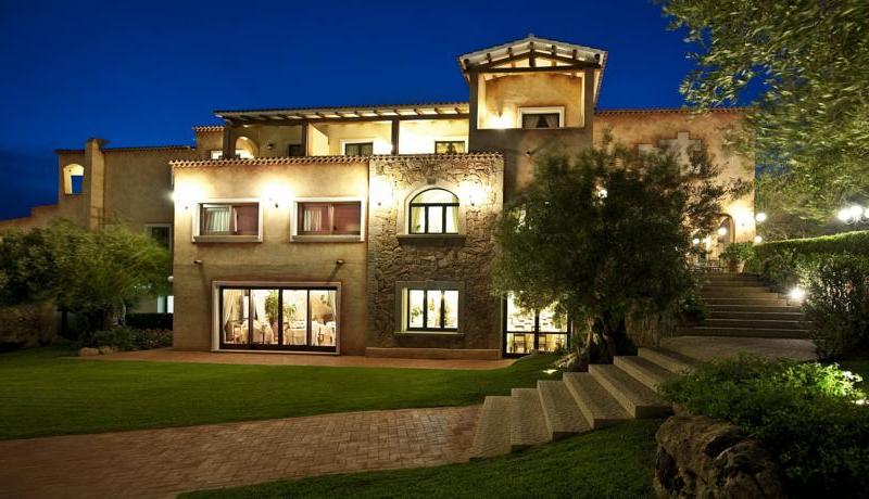 Hotel La Rocca Resort & Spa