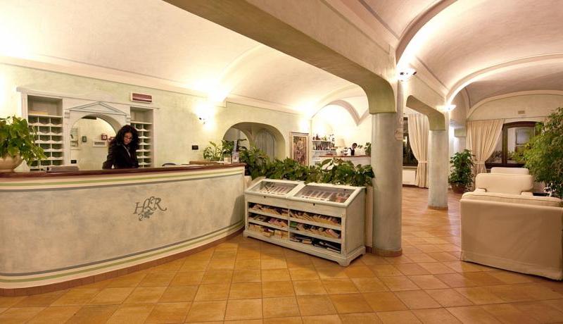 Hotel La Rocca Resort & Spa