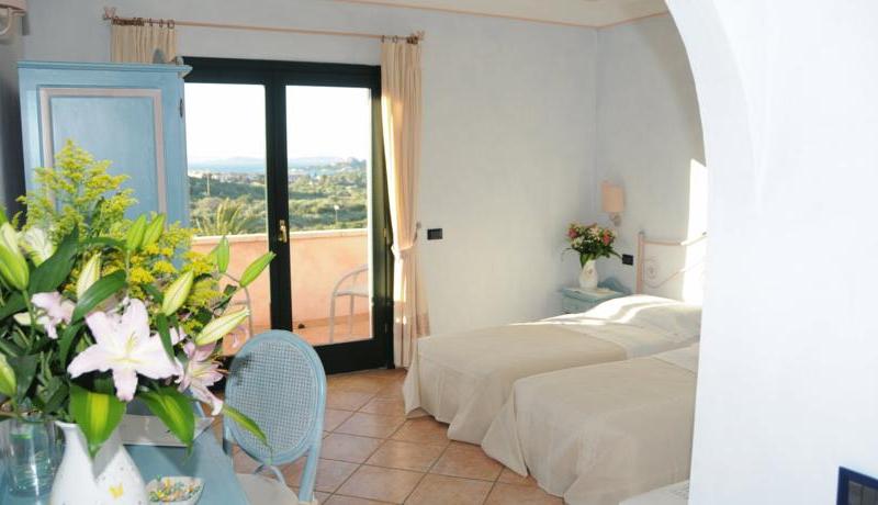 Hotel La Rocca Resort & Spa