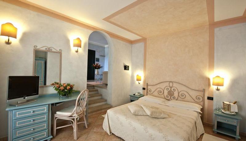 Hotel La Rocca Resort & Spa