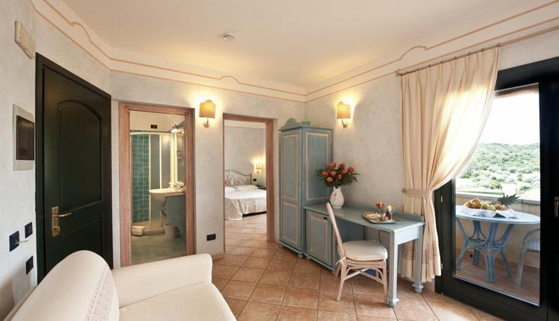Hotel La Rocca Resort & Spa