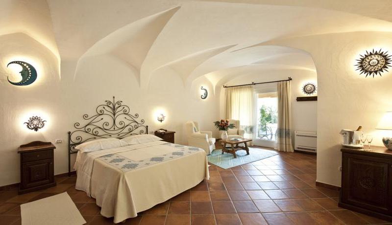 Hotel La Rocca Resort & Spa