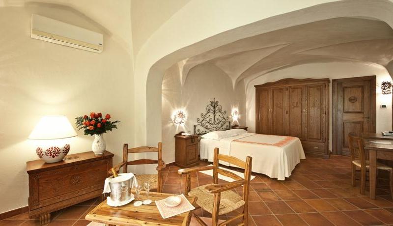 Hotel La Rocca Resort & Spa