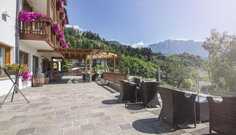 Hotel La Roccia
