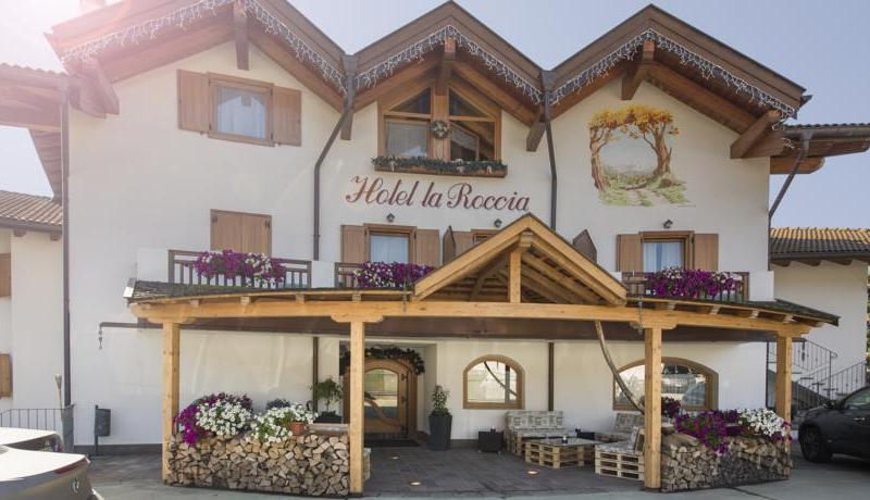 Hotel La Roccia