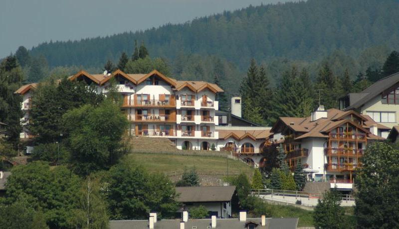 Hotel La Roccia