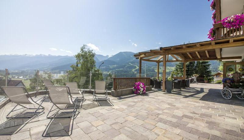 Hotel La Roccia