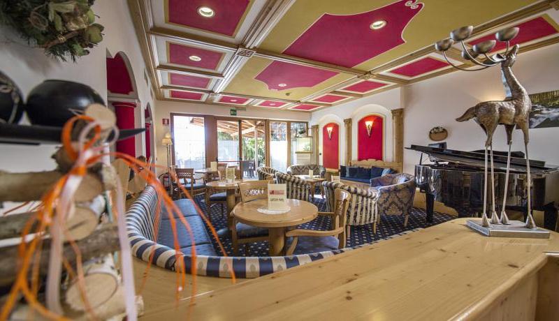 Hotel La Roccia